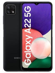 Samsung Galaxy A22 5G black61